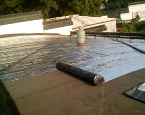 海陵区屋顶防水